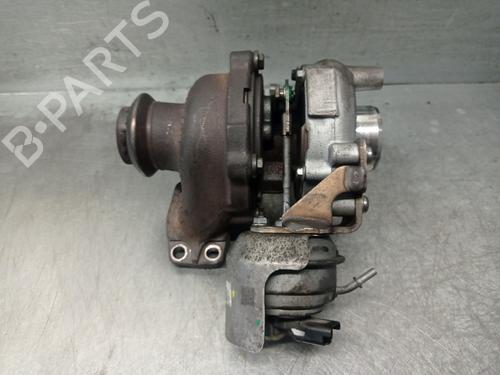 Turbocharger/Supercharger FORD FOCUS III Turnier 1.5 TDCi | BP29123533M71 