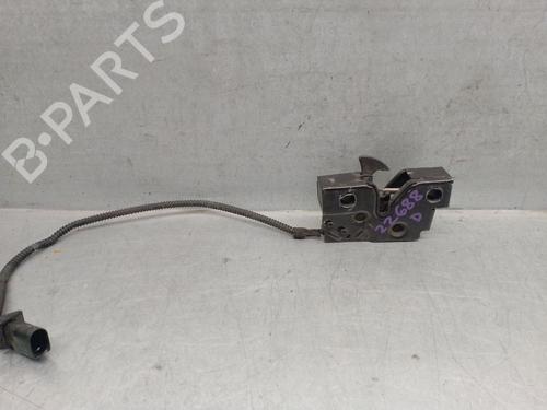 Used Hood lock VW PASSAT B8 (3G2, CB2) 2.0 TDI (150 hp) 25919181