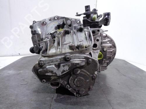 Gearbox PEUGEOT 407 SW (6E_, 6D_) 2.0 HDi 135 | BP9191996M3 