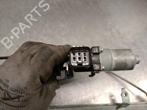 Rear right window mechanism SUBARU LEGACY V (BM) 2.0 D AWD (BMD) | BP20854841C25 