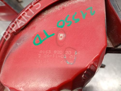 Right taillight MERCEDES-BENZ M-CLASS (W163) ML 350 | BP22760872C35 