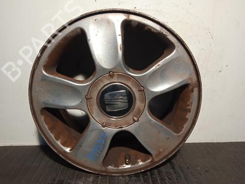 Used Rim SEAT IBIZA II (6K1) 1.9 TDI (90 hp) 11380311