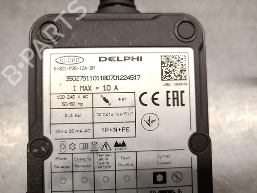 Kabel SMART FORFOUR Hatchback (453) electric drive (453.091) | BP29463911E12