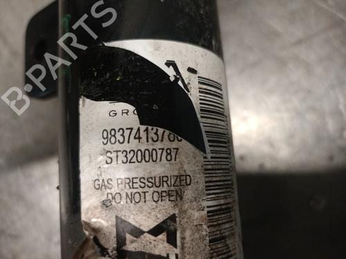 Left front shock absorber OPEL CORSA F (P2JO) 1.2 (68) | BP28441800M16