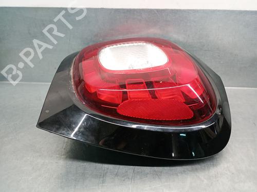Right taillight SMART FORFOUR Hatchback (453) electric drive (453.091) | BP29475512C35 