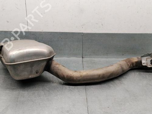 Exhaust system MERCEDES-BENZ GLE (V167) GLE 300 d EQ Boost 4-matic (167.119, 167.109) | BP37418086M121 - Image 2