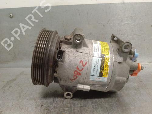 Used AC compressor RENAULT MEGANE II (BM0/1_, CM0/1_) 1.6 16V (BM0C, CM0C) (113 hp) 30721380