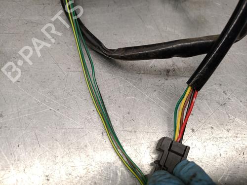 Left mirror CITROËN C4 Picasso I MPV (UD_) 1.6 HDi | BP25911691C26 