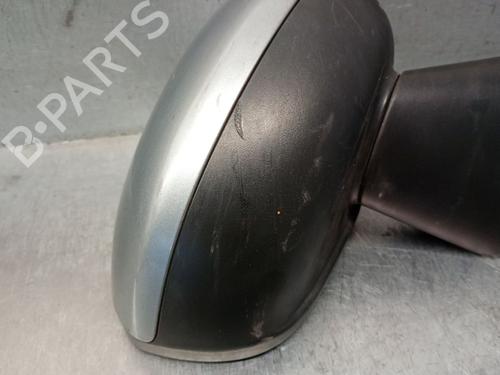 Right mirror OPEL MERIVA B MPV (S10) 1.6 CDTI (75) | BP26138144C27 