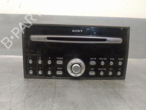 Bilradio FORD FOCUS II (DA_, HCP, DP) [2004-2013]  17971064