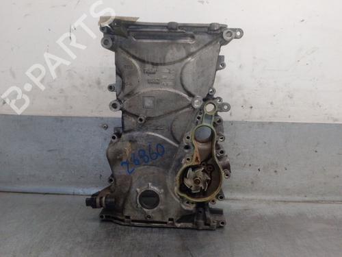 Used Timing cover Timing cover FIAT 500L (351_, 352_) 0.9 (199LYC1B) (105 hp) 40158697 40158697