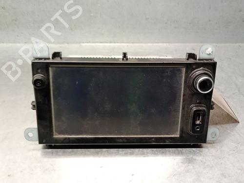 Used Display monitor Display monitor RENAULT CLIO IV Grandtour (KH_) 1.5 dCi 90 (KHN3, KHN4) (90 hp) 32696360 32696360