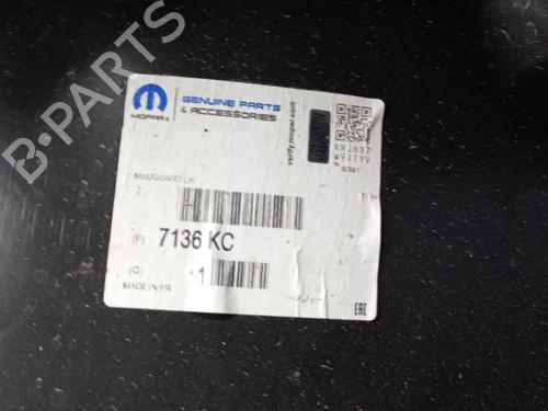 Wheel arch CITROËN DS3 (SA_) 1.2 THP 110 | BP28197278C56