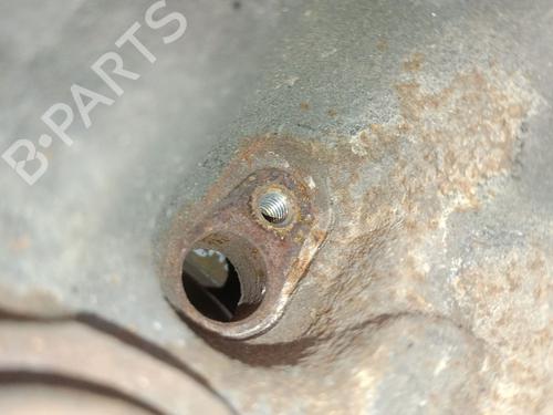 Left rear steering knuckle SSANGYONG KORANDO (CK) 2.0 | BP32505600M27 - Image 5