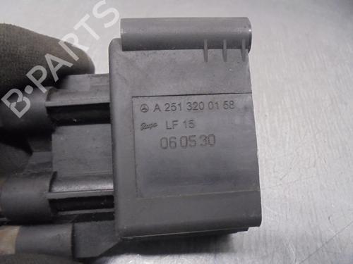 Electronic sensor MERCEDES-BENZ R-CLASS (W251, V251)  | BP16356985M84 