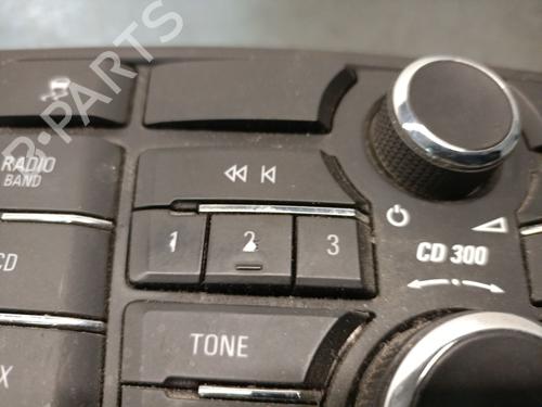 Commande Chauffage OPEL MERIVA B MPV (S10) 1.3 CDTI (75) | BP30512066I5