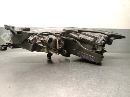 Right headlight MAZDA 6 Estate (GH) 2.0 MZR-CD (GH14) | BP31586158C29 - Image 2