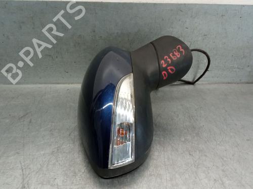 Right mirror FORD FIESTA VI (CB1, CCN) 1.4 TDCi | BP29505961C27 