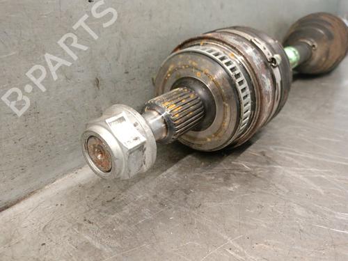 Left front driveshaft MERCEDES-BENZ M-CLASS (W163) ML 430 (163.172) | BP26520201M38 