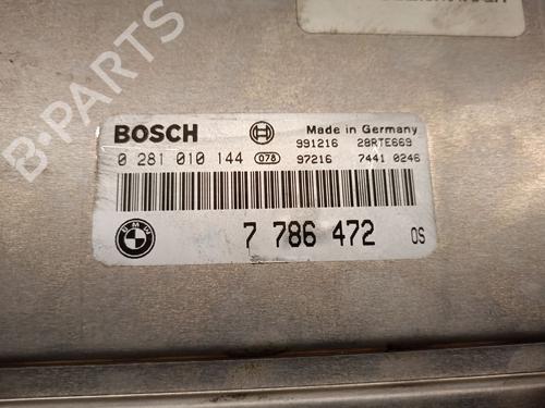 Engine control unit (ECU) BMW 3 (E46) 330 d | BP32727985M57 - Image 5