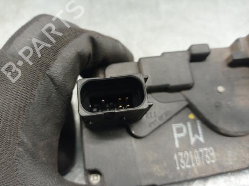 Rear right lock OPEL ZAFIRA / ZAFIRA FAMILY B (A05) 1.9 CDTI (M75) | BP8645862C99 