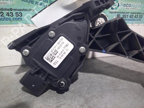 Pedal OPEL ASTRA K (B16) 1.6 CDTi (68) | BP17186940I4 