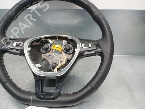 Steering wheel VW TIGUAN (5N_) 2.0 TDI | BP29452209C49 