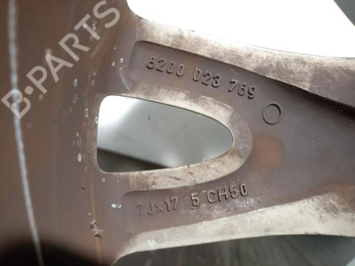 Felg RENAULT LAGUNA II (BG0/1_) 1.9 dCi (BG08, BG0G) | BP28583686C45 