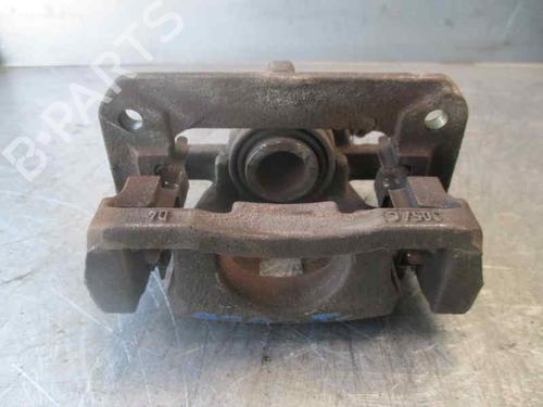 Right rear brake caliper MERCEDES-BENZ A-CLASS (W169) A 180 CDI (169.007, 169.307) | BP11615370M106 