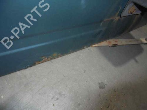 Tailgate NISSAN TERRANO II (R20) 2.7 TDi 4WD | BP8248669C6 
