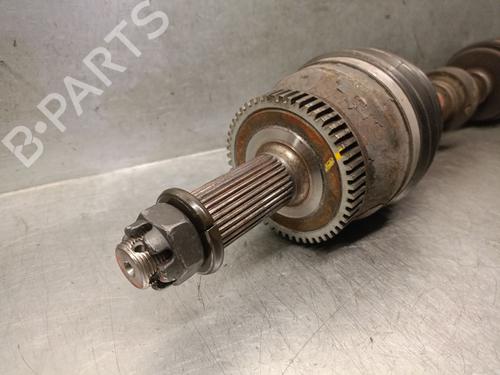 Left front driveshaft HYUNDAI SANTA FÉ II (CM) 2.2 CRDi | BP25030295M38 