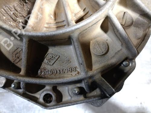 Gearbox RENAULT KANGOO Express (FW0/1_) 1.5 dCi 85 (FW0K, FW0L, FW0B) | BP33431780M3 - Image 5