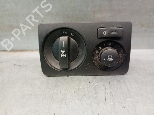 Used Headlight switch SSANGYONG REXTON / REXTON II (GAB_) 2.7 Xdi 4x4 (165 hp) 30383857