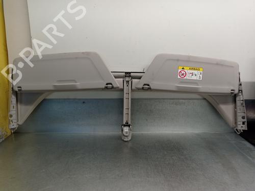 Used Right sun visor CITROËN C4 Grand Picasso II (DA_, DE_) 1.2 THP 130 (130 hp) 15715497