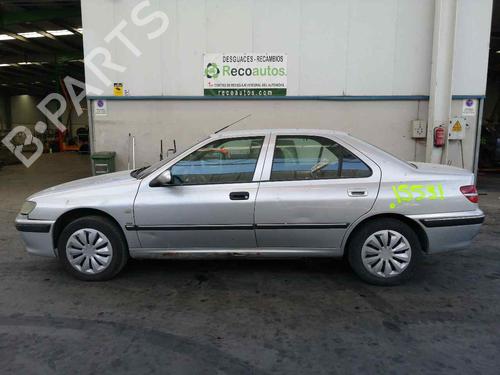 Left front steering knuckle PEUGEOT 406 (8B) 2.0 HDI 110 | BP10007588M25 