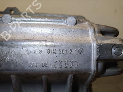 Gearkasse AUDI A4 B7 (8EC) 2.0 TDI 16V | BP29308962M3 