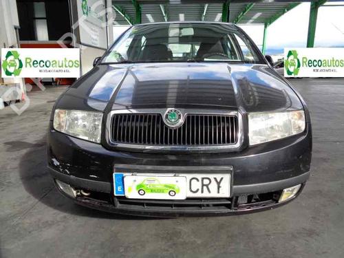 Engine control unit (ECU) SKODA FABIA I (6Y2) 1.4 16V | BP4653670M57 