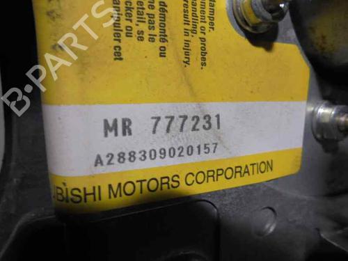 Driver airbag MITSUBISHI CARISMA (DA_)  | BP2070327C9 