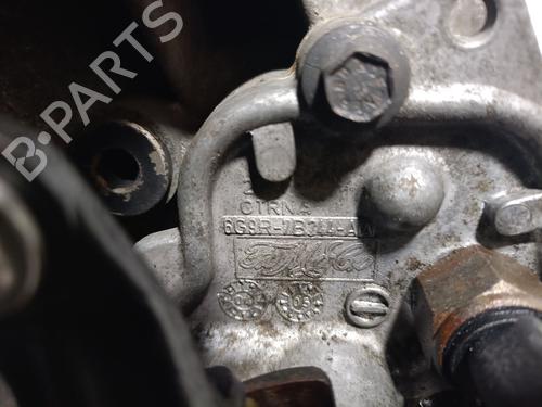 Gearbox VOLVO S40 II (544) 2.0 D | BP31642200M3 