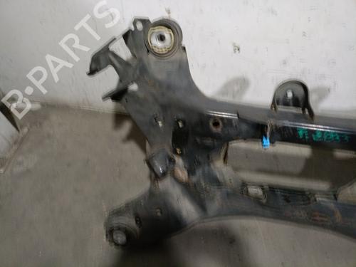 Rear axle JAGUAR XF I (X250) 3.0 D | BP20723686M2 