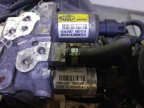 Gearbox RENAULT TRAFIC II Van (FL) 2.5 dCi 145 (FL0J) | BP30121994M3
