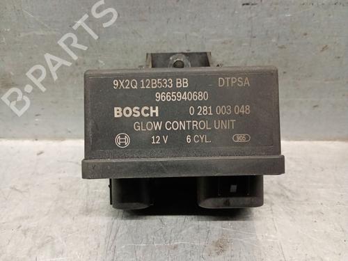 Elektronisk modul LAND ROVER RANGE ROVER SPORT I (L320) 3.0 D 4x4 (256 hp) 25244079