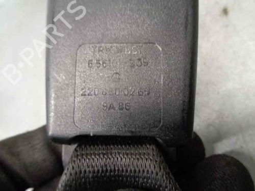 Seat buckle MERCEDES-BENZ S-CLASS (W220)  | BP20855925I32 