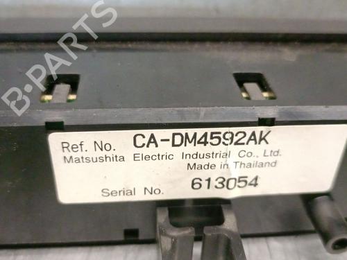 Display monitor MAZDA 6 Saloon (GG) 2.0 DI (GG14) | BP26605849C48 
