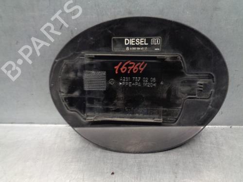Fuel flap MERCEDES-BENZ R-CLASS (W251, V251)  | BP11430640C131 