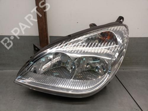 Used Left headlight CITROËN C5 I (DC_) 2.0 HDi (DCRHZB, DCRHZE) (109 hp) 32483082