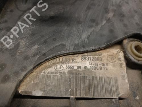 Left headlight AUDI Q7 (4LB) 3.0 TDI quattro | BP36645598C28 - Image 6