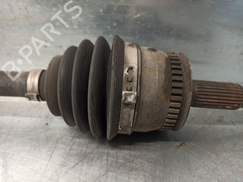 Right front driveshaft KIA CERATO I Saloon (LD) 1.6 | BP10330871M39 