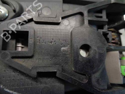 Front right interior door handle MITSUBISHI GRANDIS (NA_W) 2.0 DI-D (NA8W) | BP6940239I14 