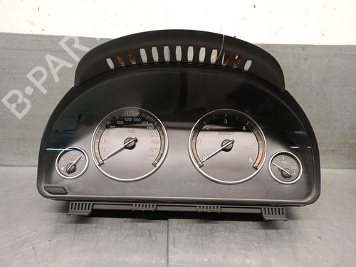 Used Instrument cluster Instrument cluster BMW 5 (F10) 520 d (184 hp) 33544056 33544056